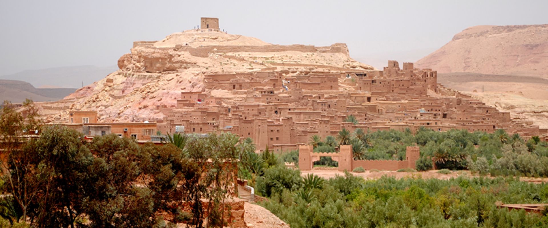 Ait Ben Haddou