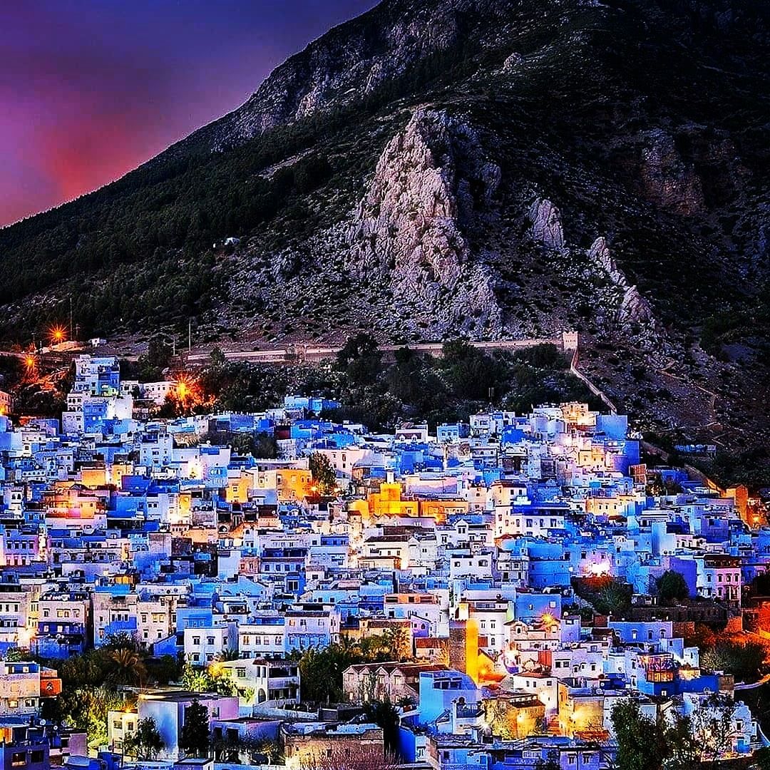 Chefchaouen