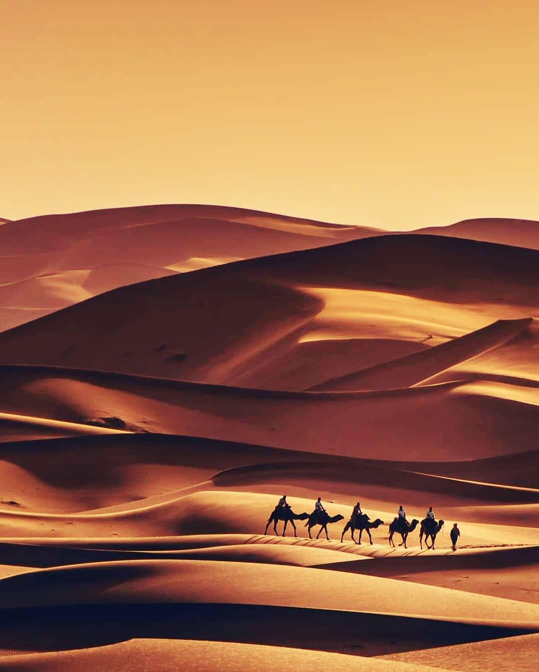 Deserto Sahara
