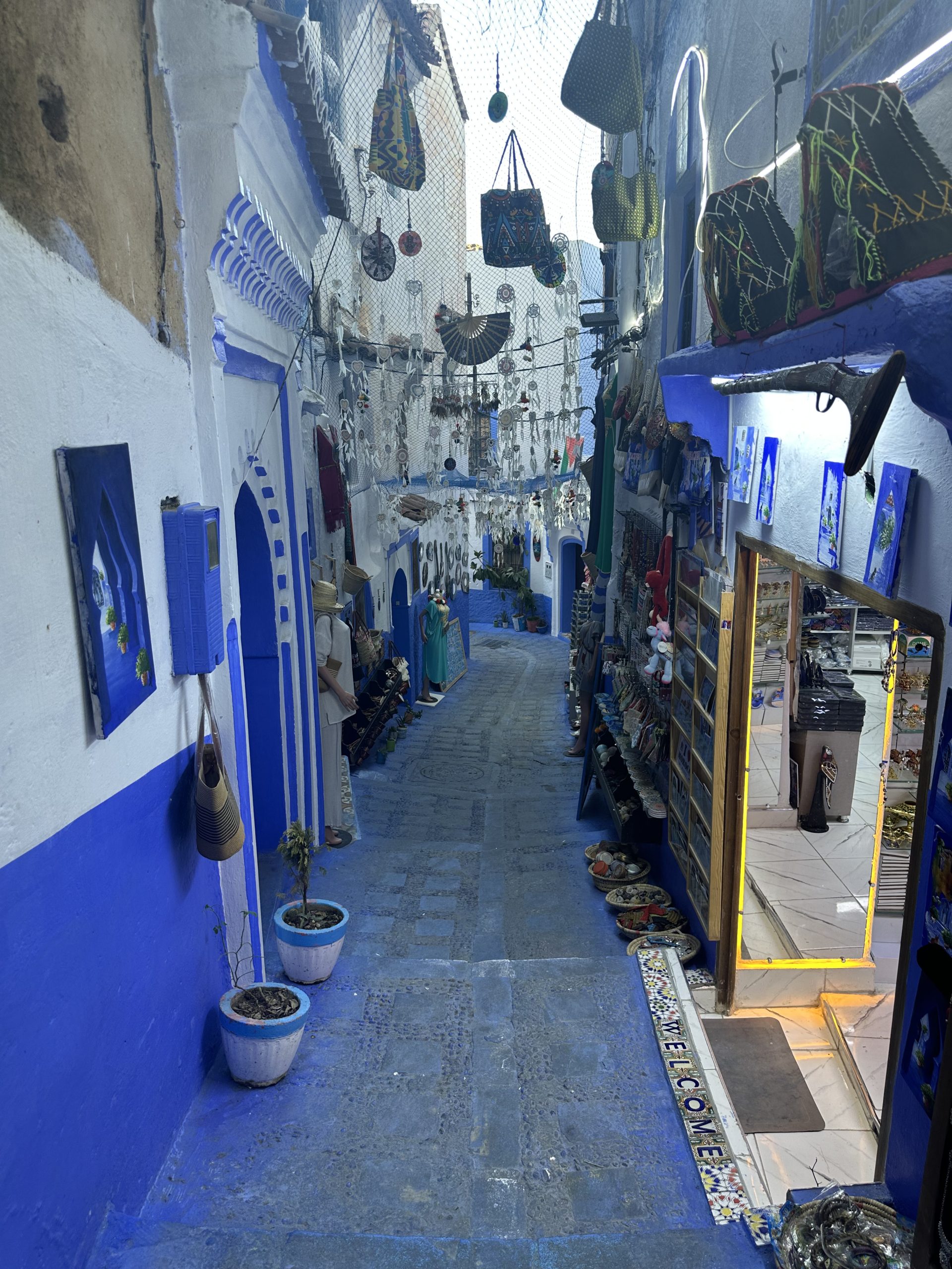 Chefchaouen medina