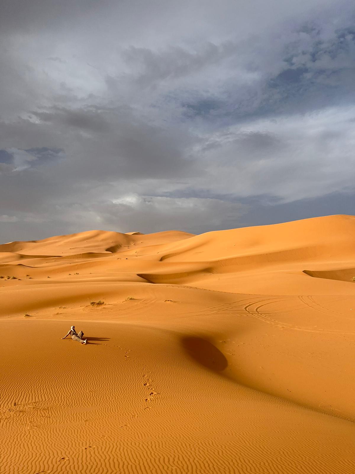 Erg Chebbi
