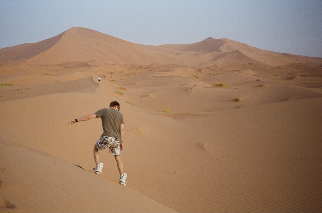 Sandboxing nel deserto